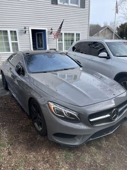 2015 Mercedes-Benz S-Class