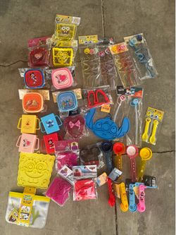 Disney kitcken accessories