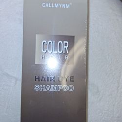 color and shampoo   light brown new