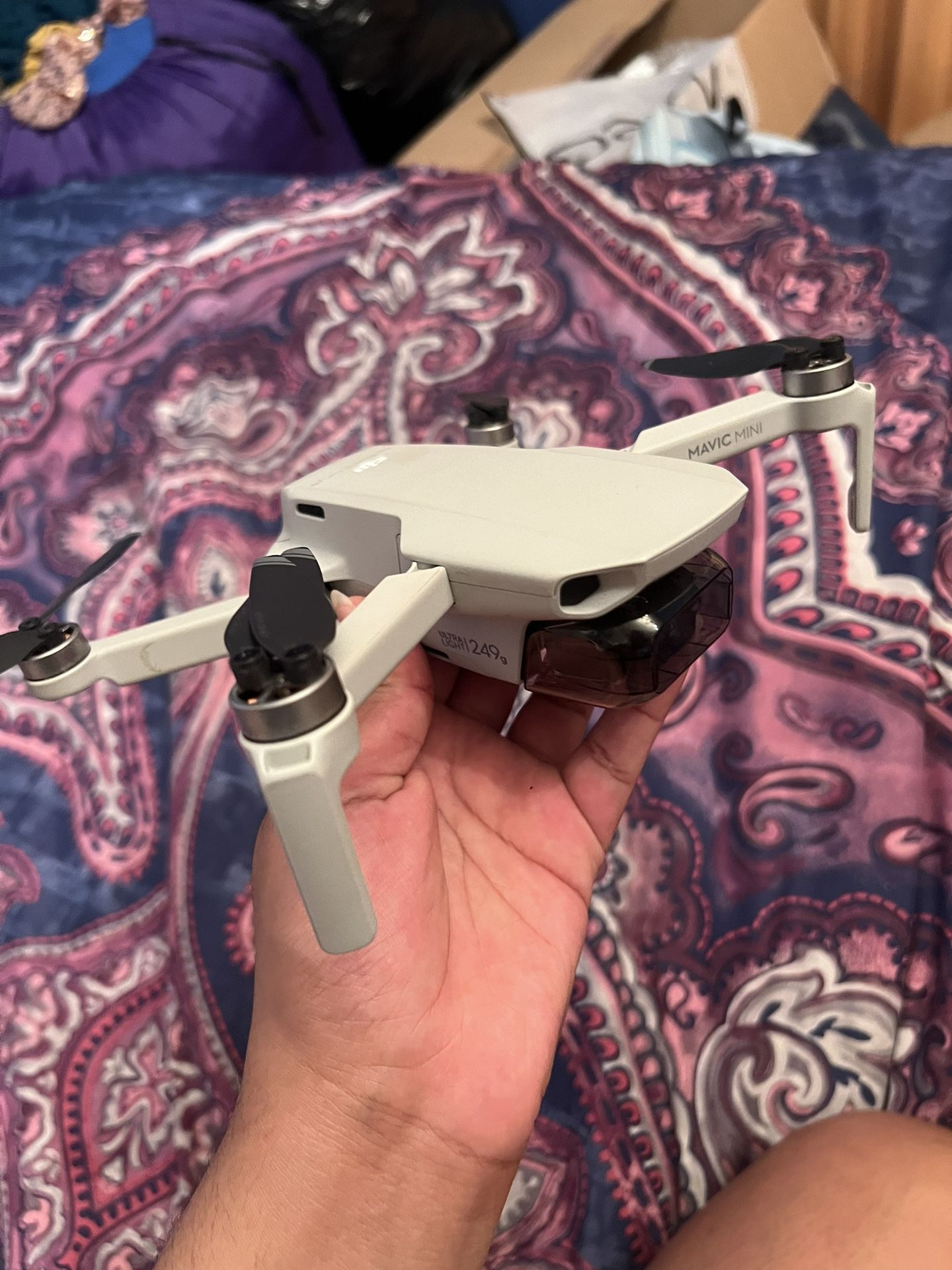 DJI Drone Mini SE