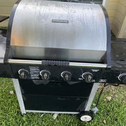 Propane Grill