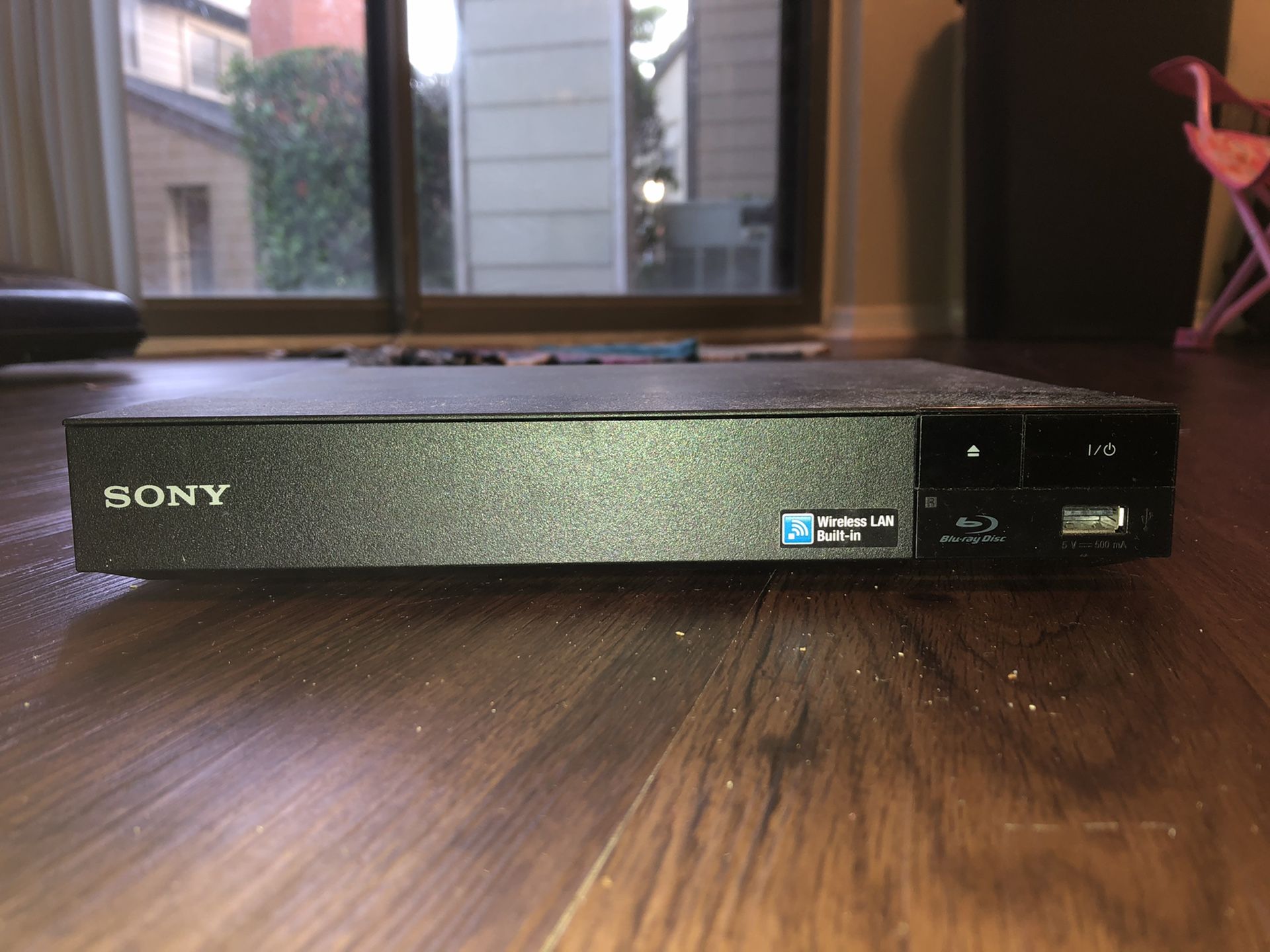 Sony DVD player for $10