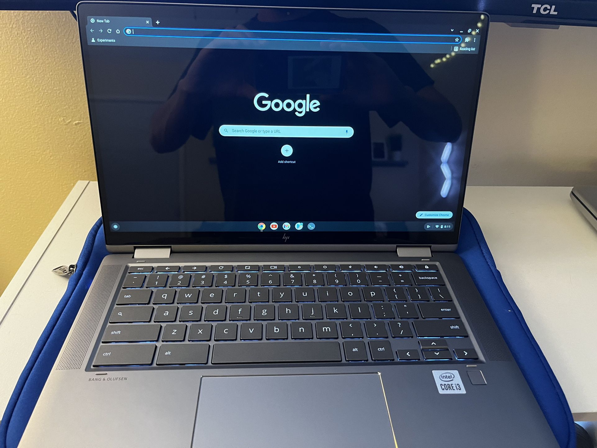 HP Chromebook Convertible 2-in-1