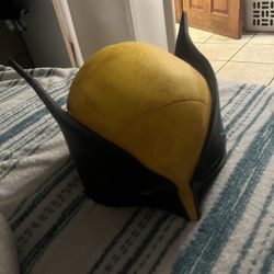 Wolverine Mask 