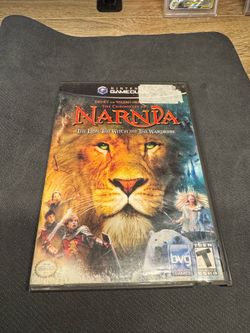 Chronicles of Narnia Nintendo Gamecube