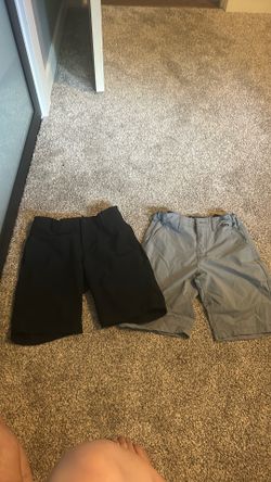 Nike & Hurley dri-fit shorts