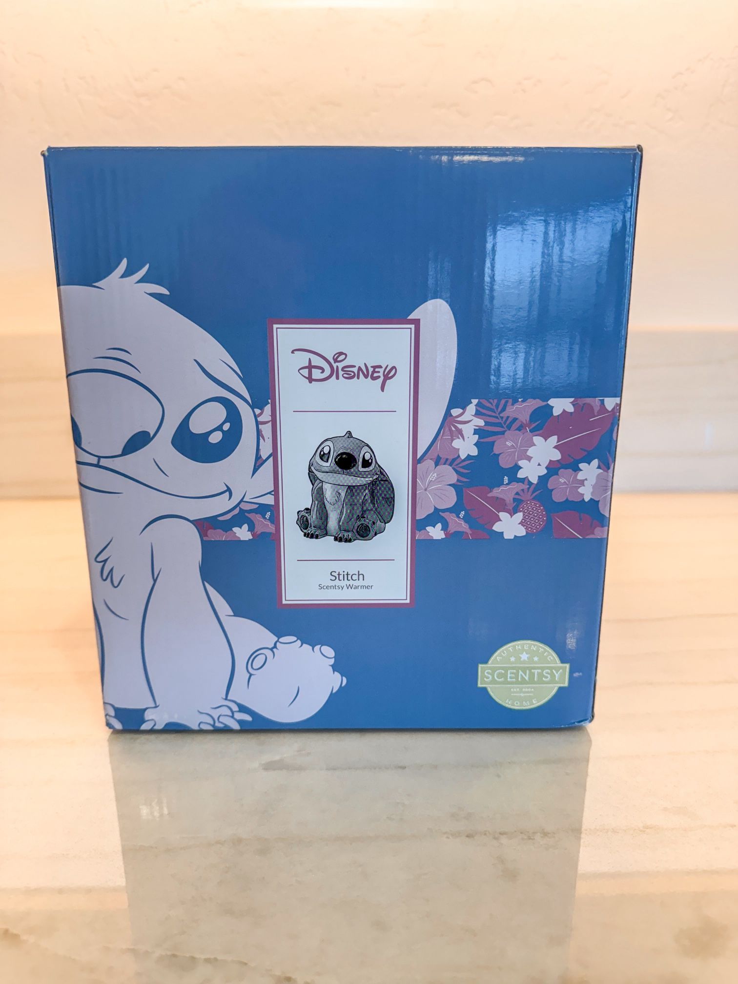 Disney Lilo & Stitch Scentsy Warmer 
