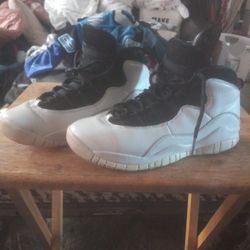 Air Jordan's  Model#310806 104