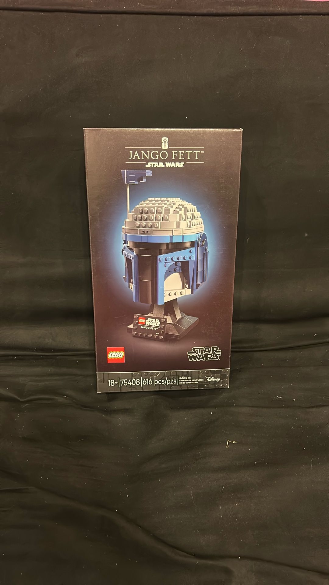 Lego - Jango Fett Helmet 