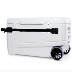 Igloo 110qt Glide Cooler