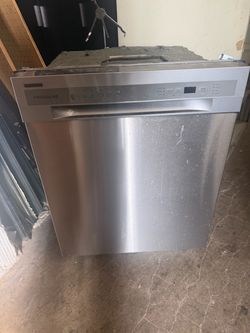 Frigidaire dishwasher