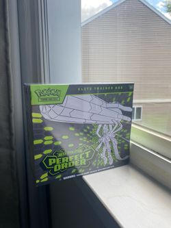 Perfect Order ETB
