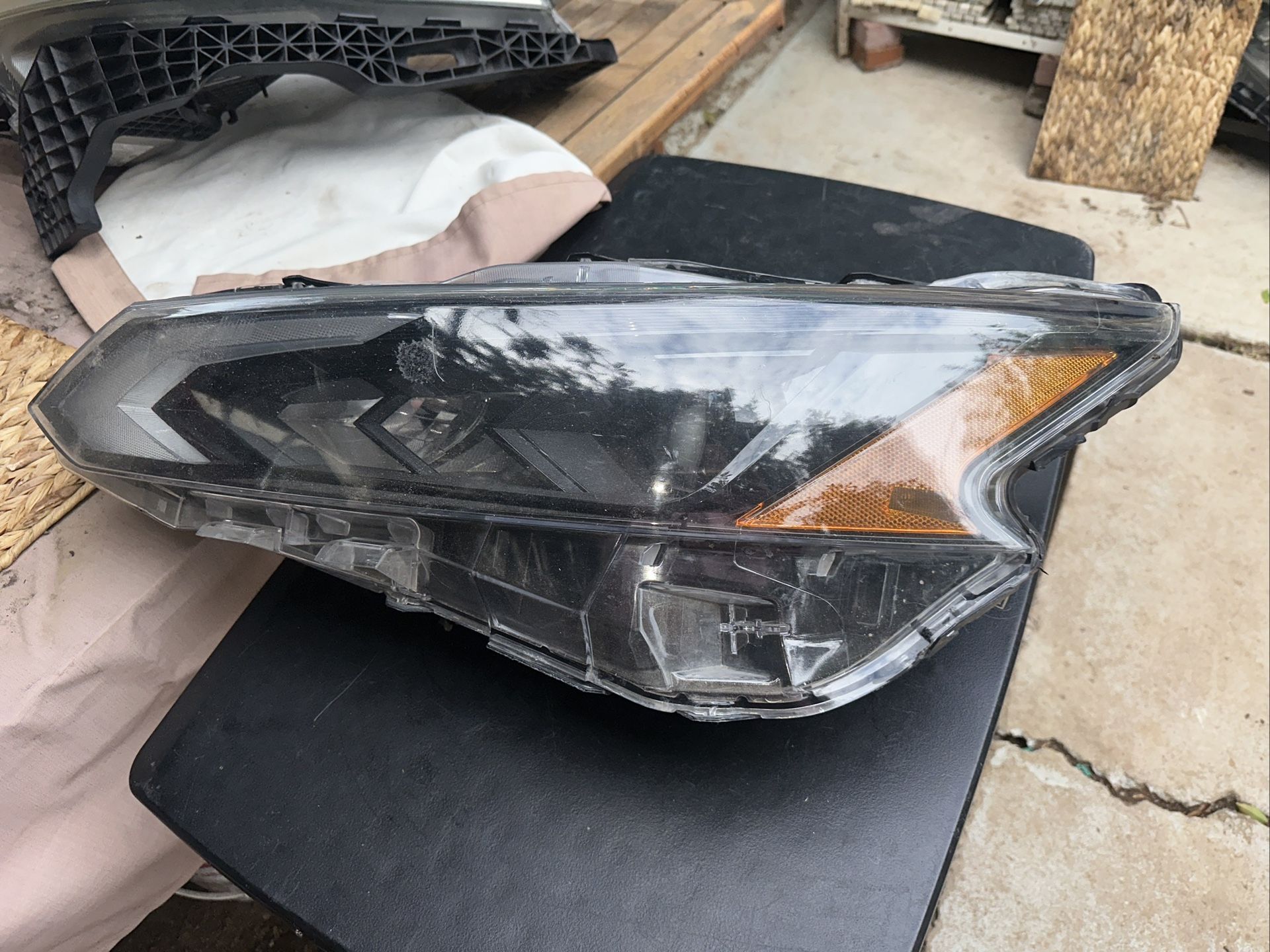 21-22 Nissan Altima Led Parts