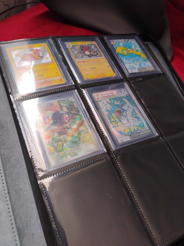 Pokemon Cards
