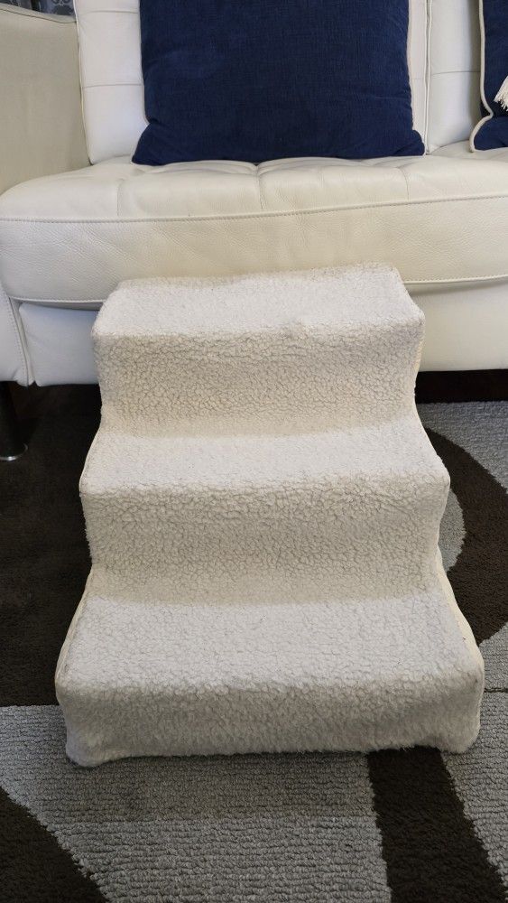 Pet 3-step Stairs