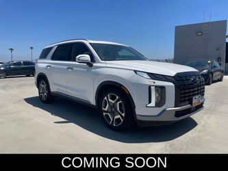 2024 Hyundai Palisade