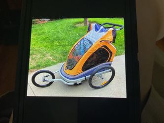 Bike Trailer/Jogging Stroller