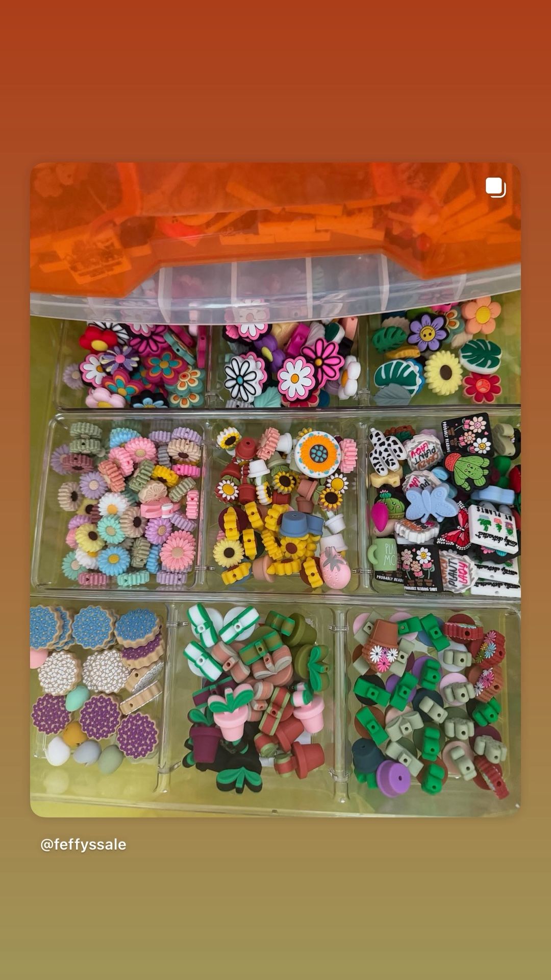 Focals For Pens Or Keychains