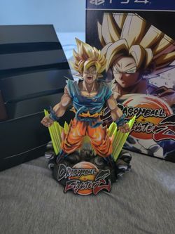 Dragonball FighterZ Goku Statue