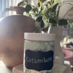 Whipped Body butter