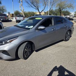 2024 Kia Forte Clean Carfax