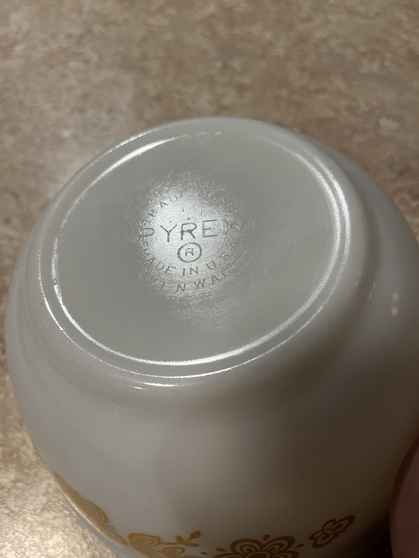Pyrex