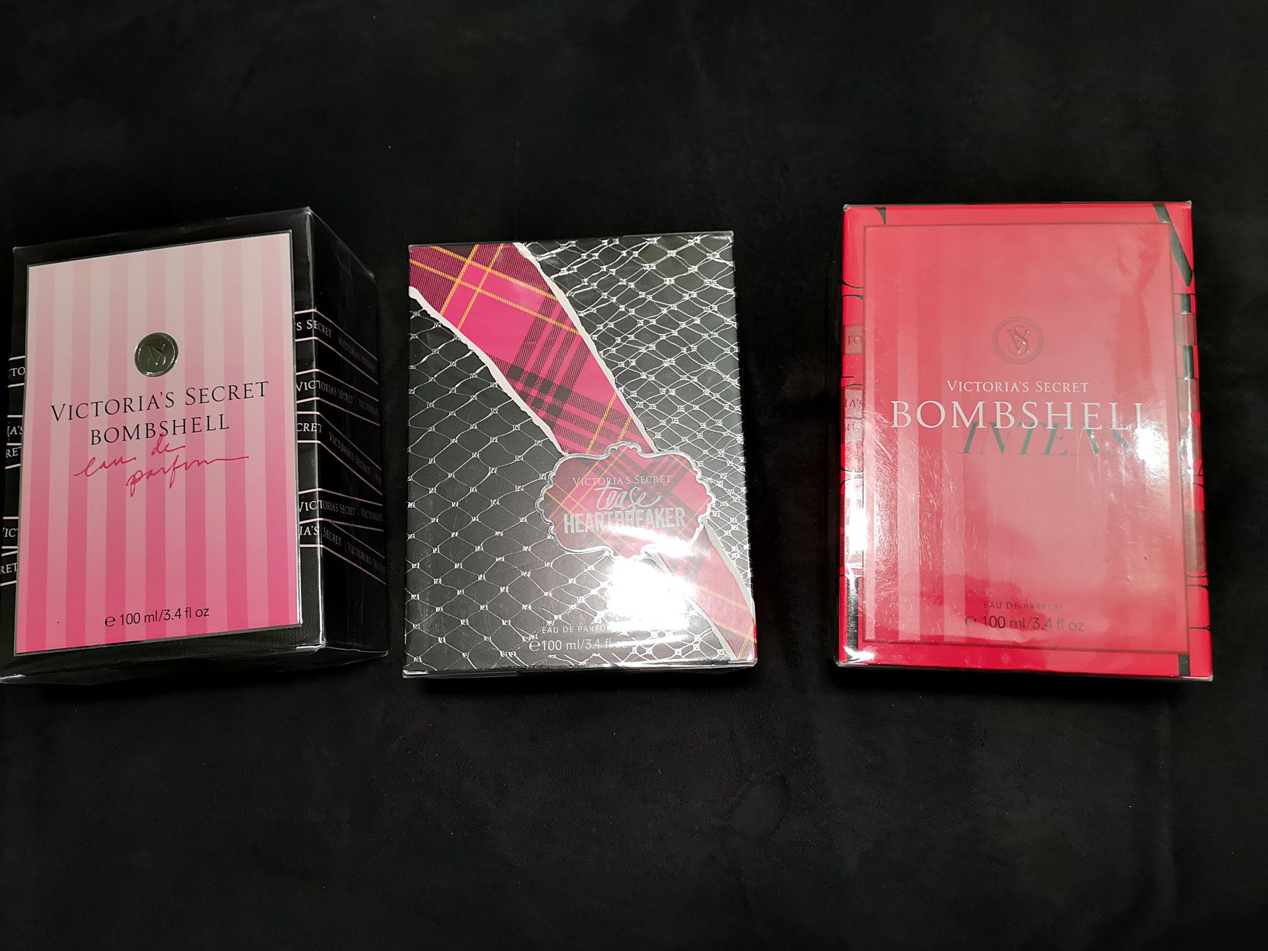 Victoria Secret Perfume 3.4fl oz