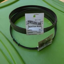 64 And 1/2 In Portland Saw Portable Bandsaw Metal Cutting Blade