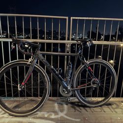 Cannondale CAAD 10 Road Bike - Sram Red Crankset - Size: 54