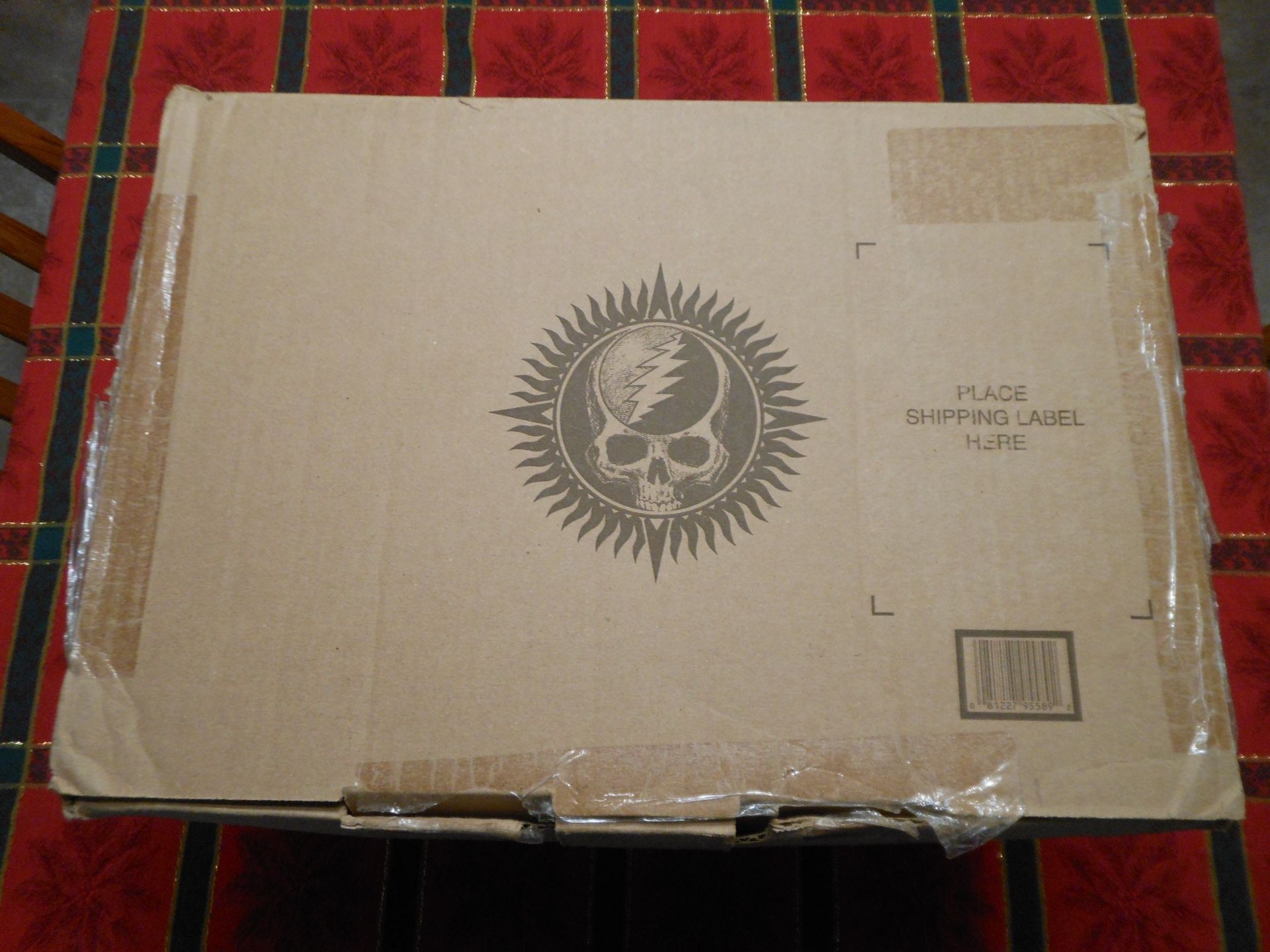 Grateful Dead’s 30 Trips Around the Sun 80 CD Set