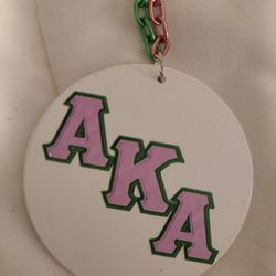 AKA Keychain 