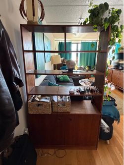 Mid Century bookcase