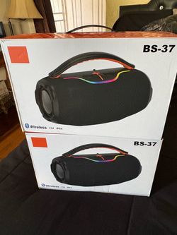 speaker