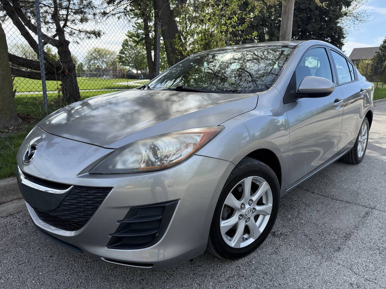 2010 Mazda MAZDA3
