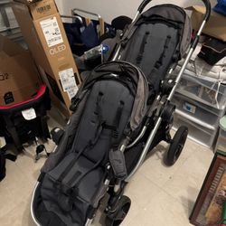 Double stroller City Select- Excellent condition!