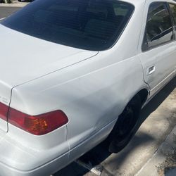 Toy (fake) 2001 Camry