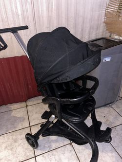 Stroller With Moskito Net 