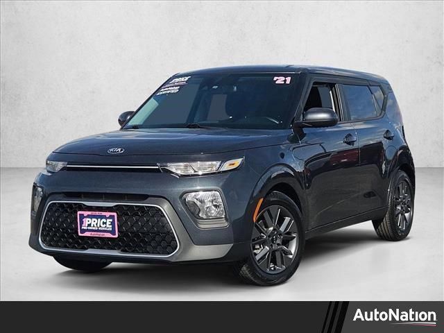 2021 Kia Soul