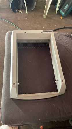 Pet Safe brand  automatic litter box