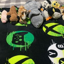 Plush Lot