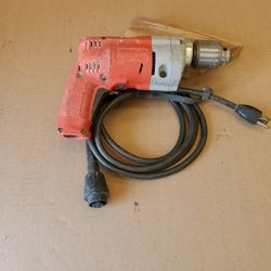 Milwaukee 1/2" Hole Shooter Drill