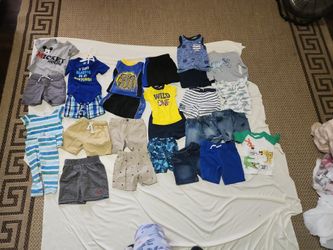 12M Boys Clothes 