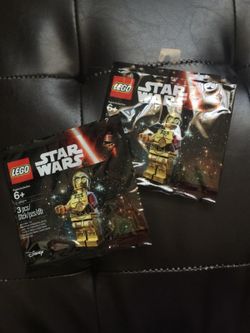 C-3PO LEGO