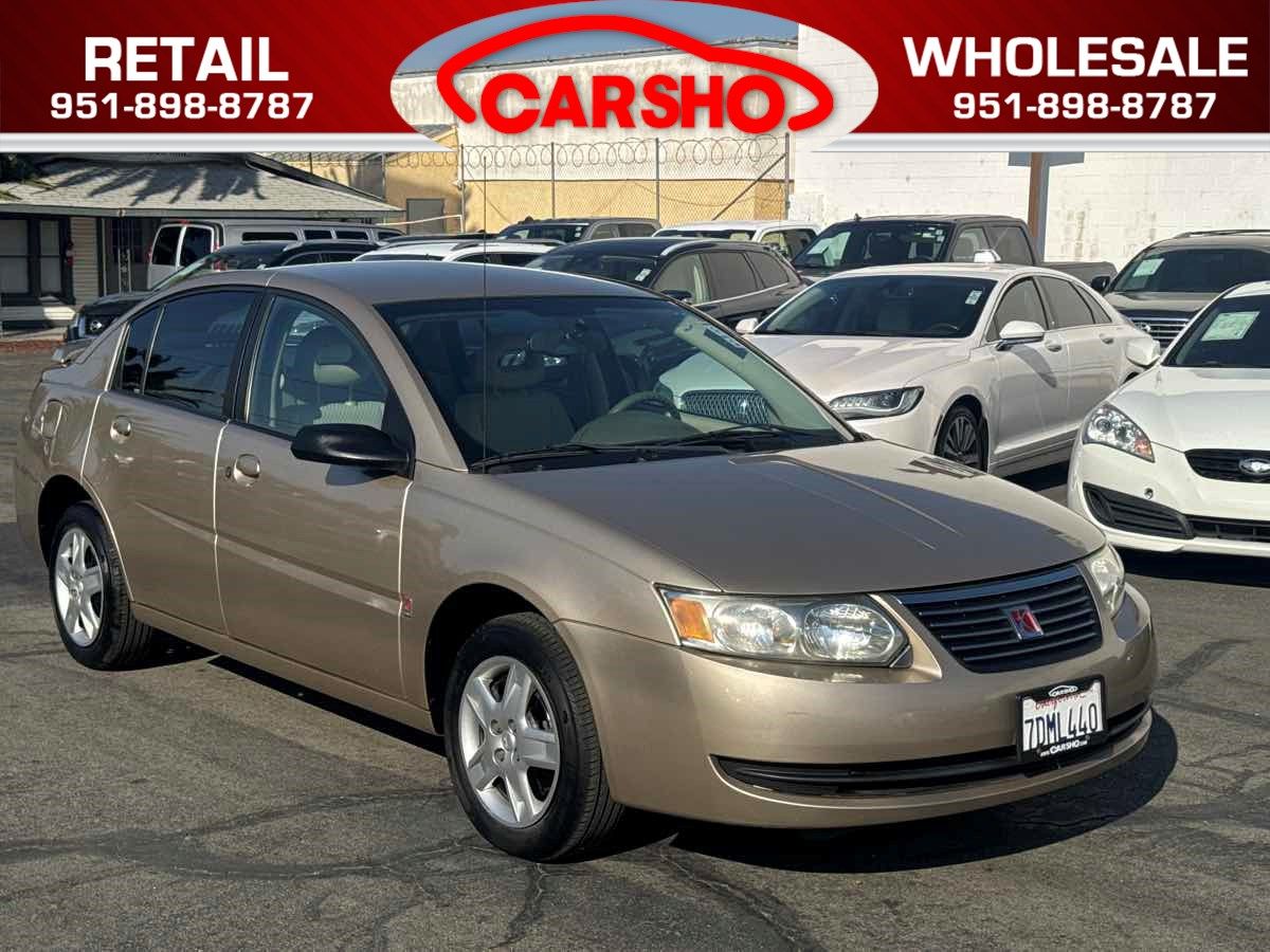 2006 Saturn Ion