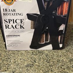 Spice Rack
