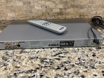 Sony DVD Player with Remote