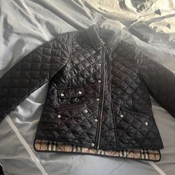 Burberry kids jacket 