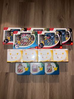 Pokemon 30th Anniversary