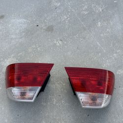 BMW Tail Lights E 46 M3