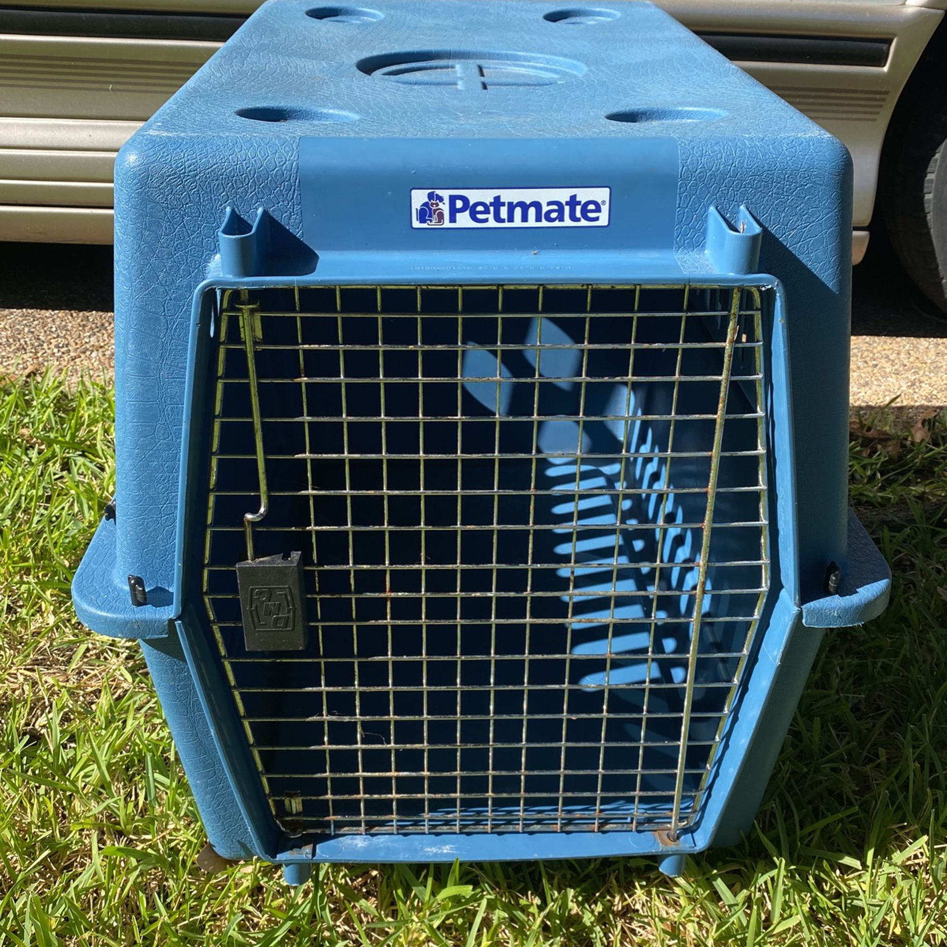 Dog Large Or Pet Crate
